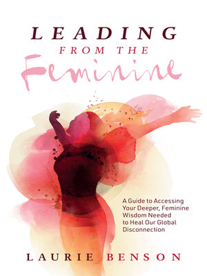 cover image of Leading from the Feminine